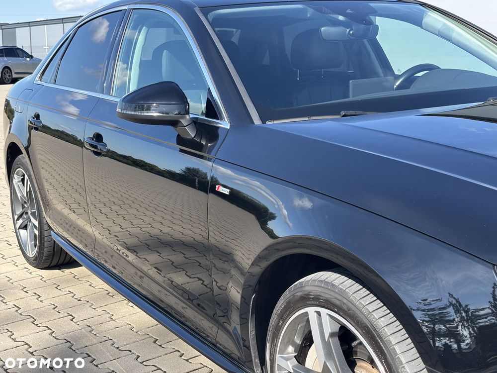 Audi A4 Limousine - 9