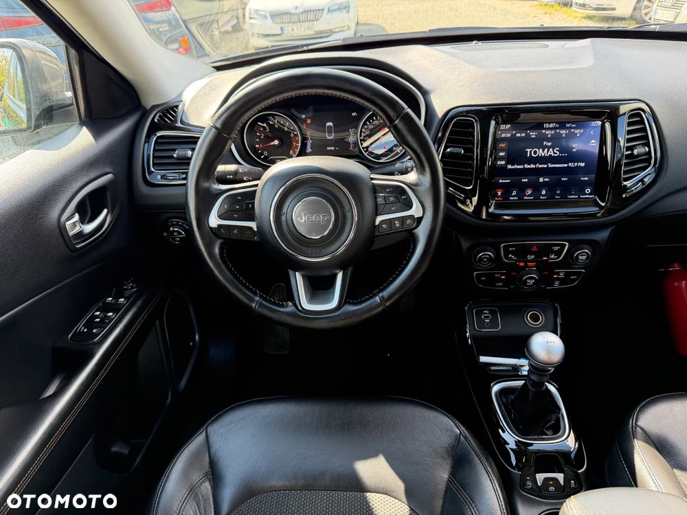 Jeep Compass 1.4 MultiAir Limited - 34