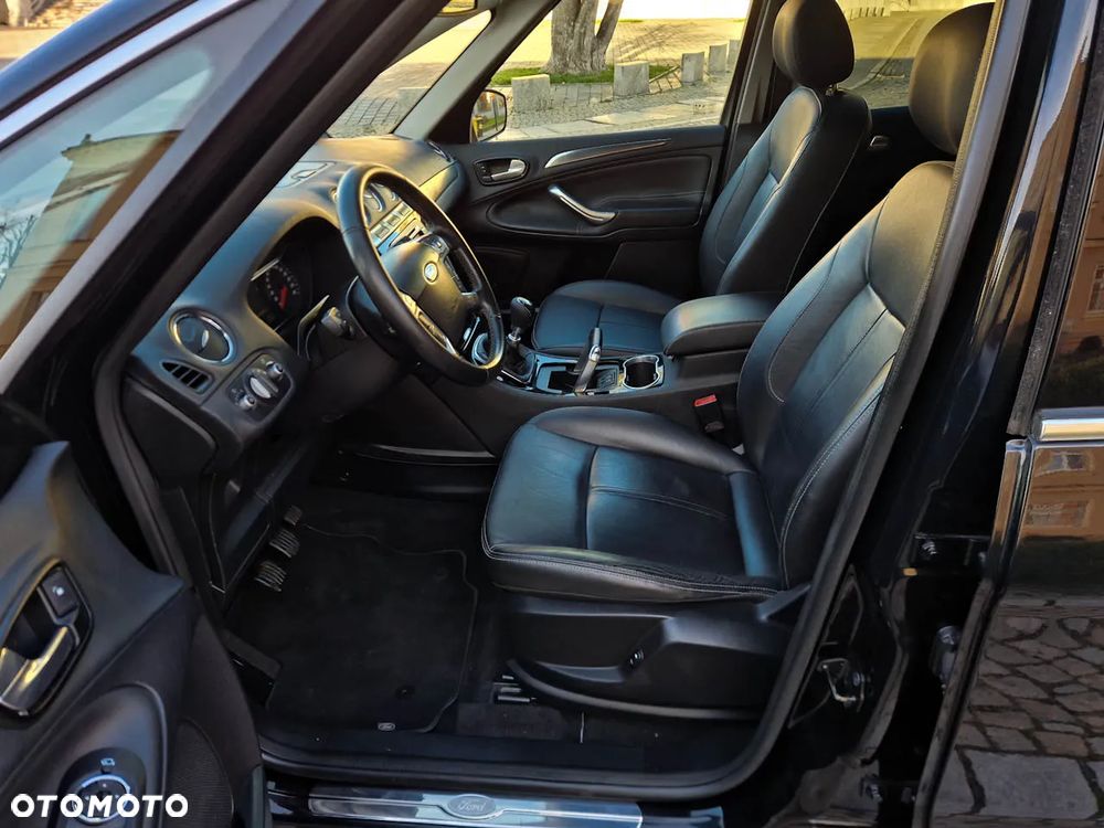 Ford S-Max 2.0 TDCi DPF Titanium X - 6