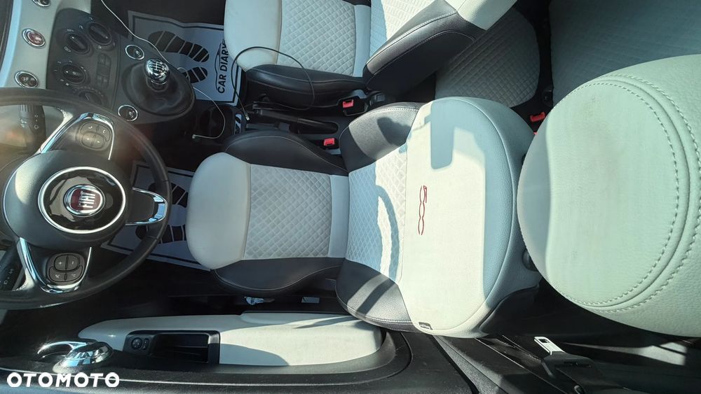 Fiat 500 1.0 GSE Hybrid Dolcevita - 27