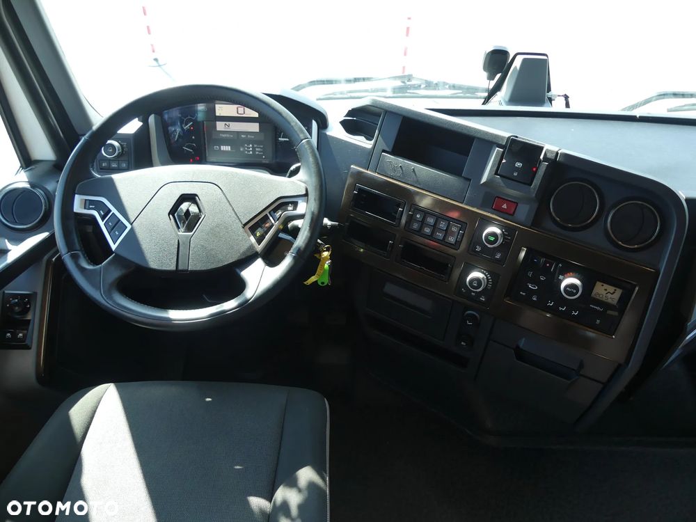 Renault T480 13L / EURO 6 / LOW DECK / AUTOMAT / - 31