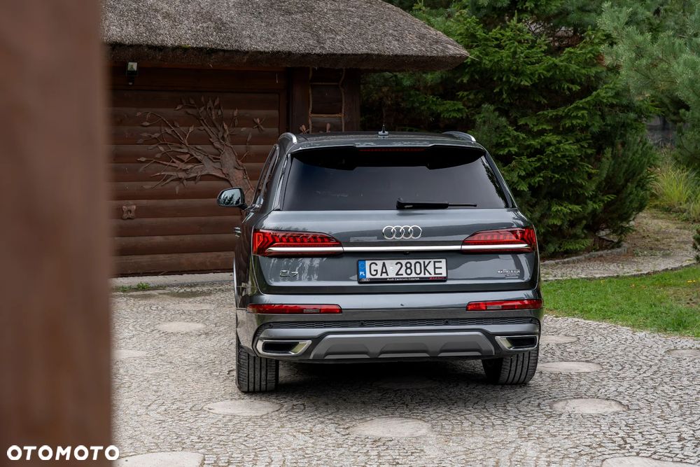 Audi Q7 45 TDI mHEV Quattro S Line Tiptr - 19
