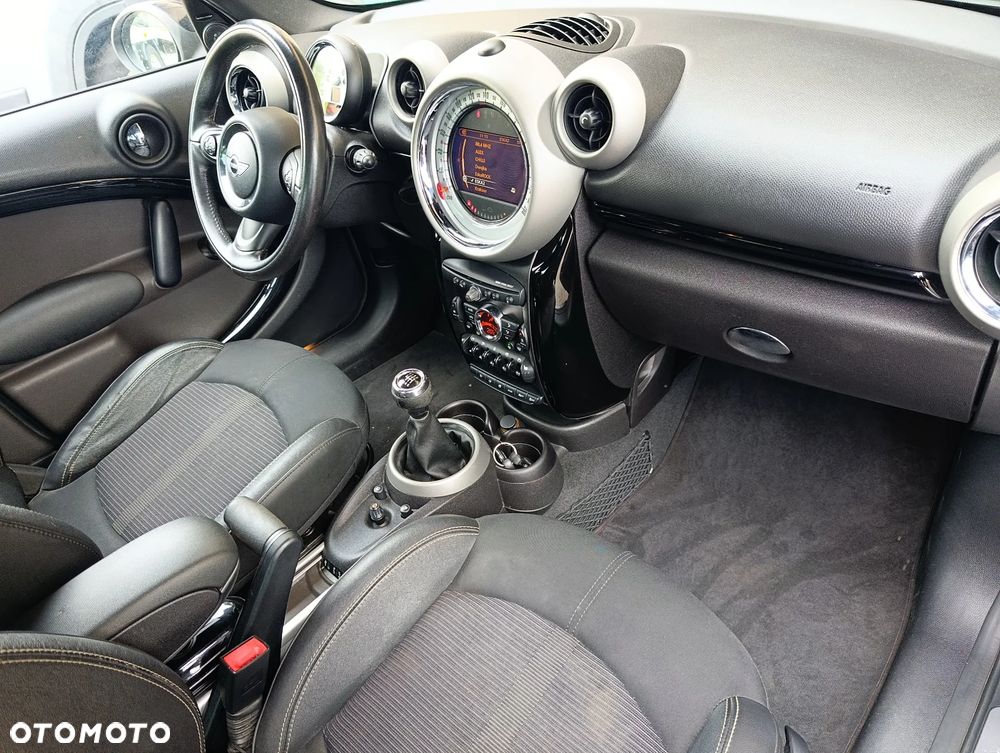 MINI Countryman Cooper S - 11