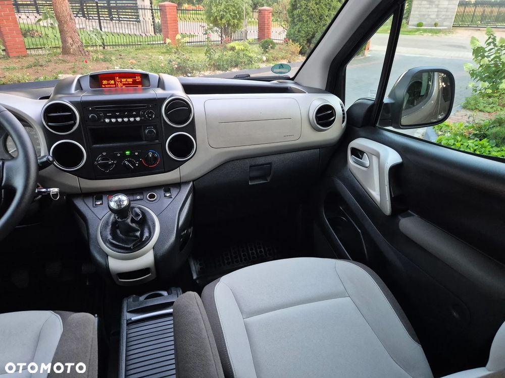 Citroën Berlingo Multispace HDi 115 FAP Exclusive - 20