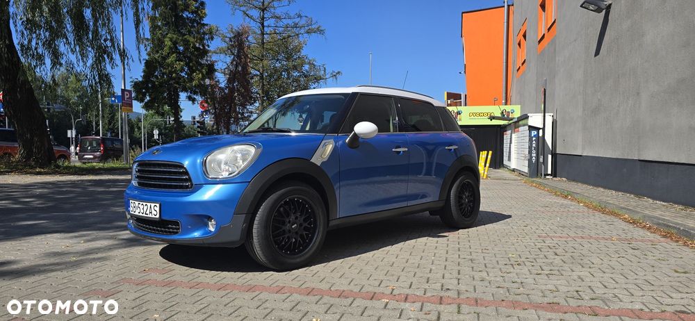MINI Countryman - 1