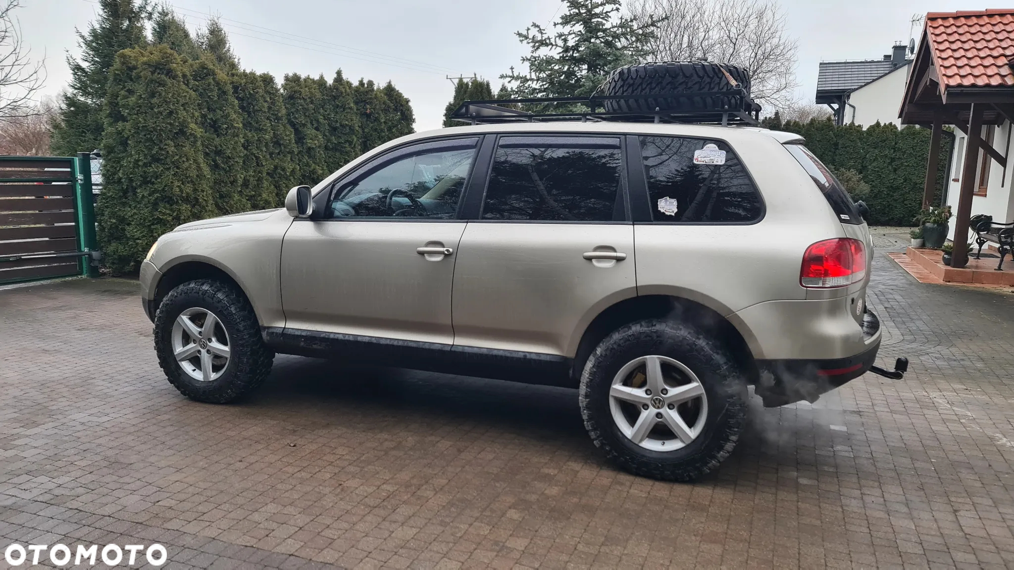 Volkswagen Touareg 3.2 V6 Tiptr - 26