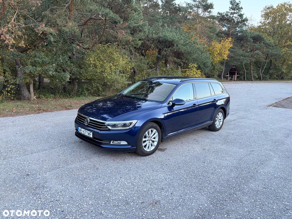 Volkswagen Passat 2019 photo 2