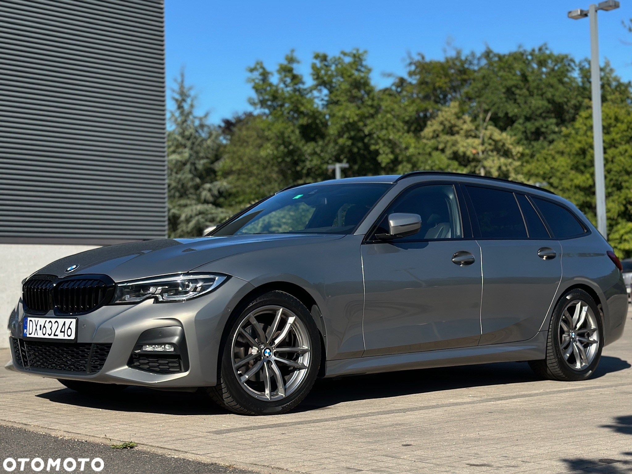 BMW Seria 3 320d M Sport Shadow sport - 7