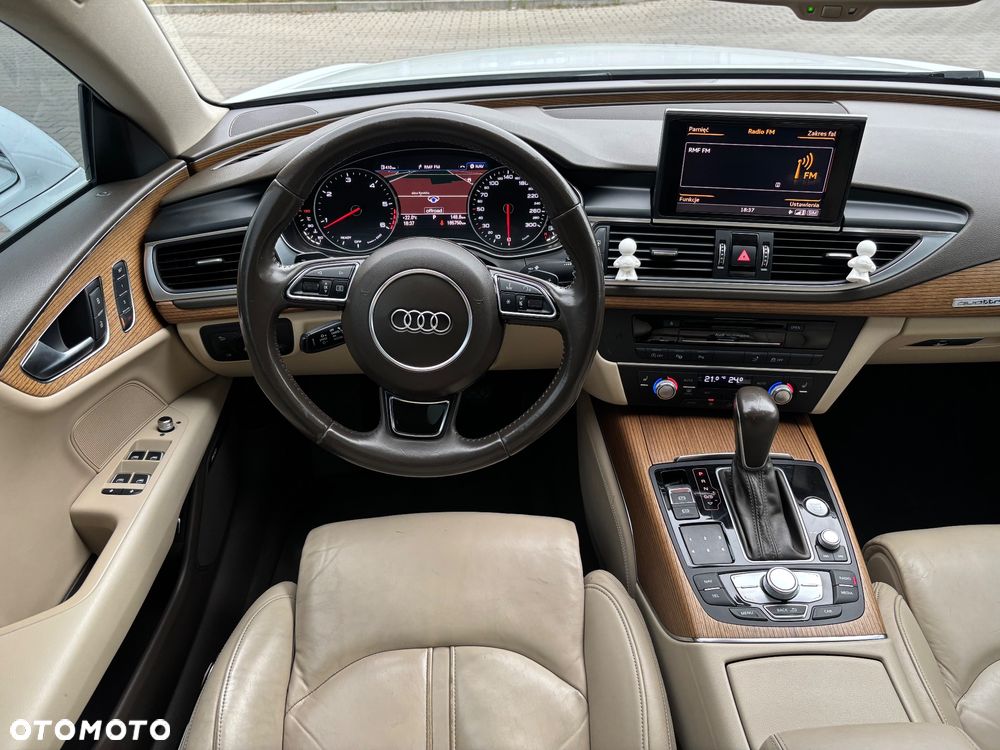 Audi A7 Sportback - 19