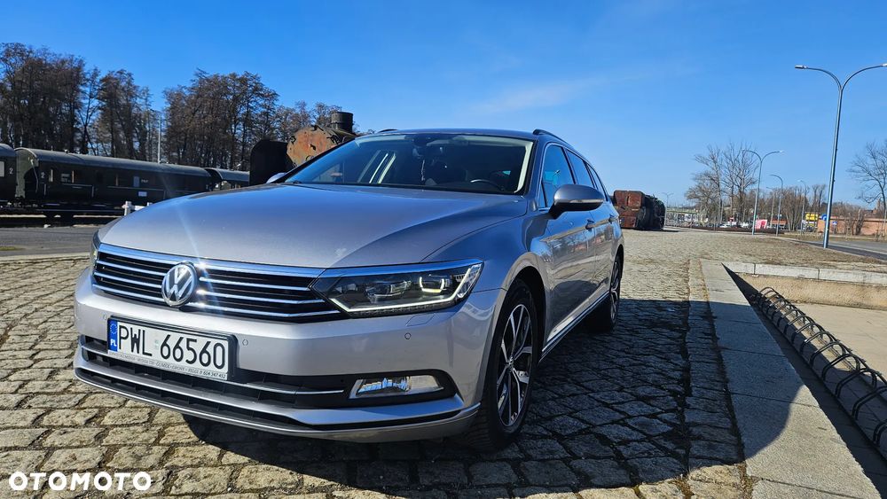 Volkswagen Passat - 26
