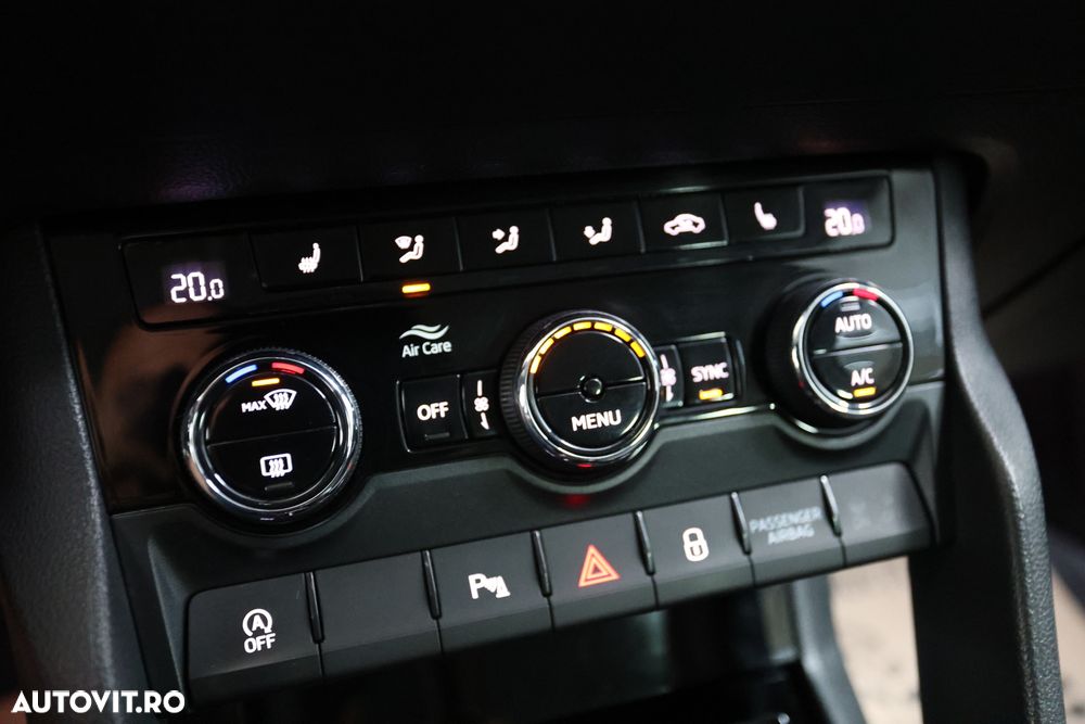 Skoda Karoq 2.0 TDI DSG Ambition - 26