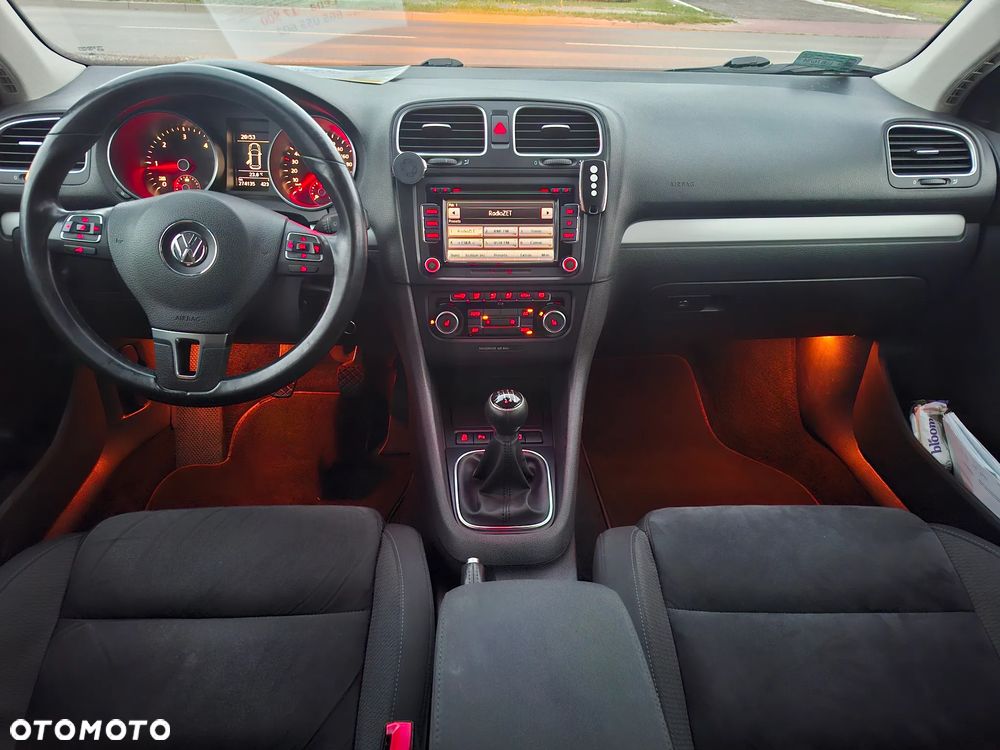 Volkswagen Golf 2.0 TDI Highline - 21