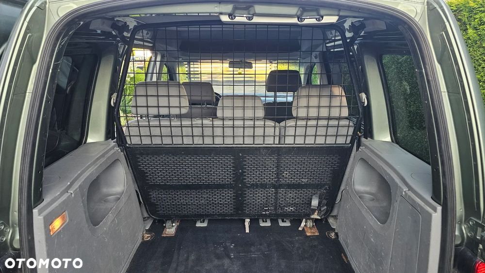 Volkswagen Caddy Life - 24