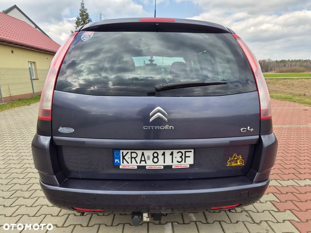 Citroën C4 Picasso 2.0 HDi FAP Exclusive - 14