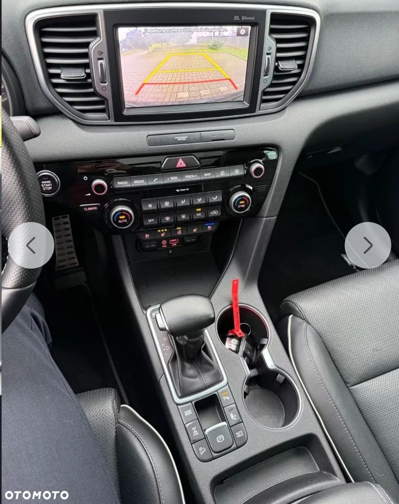 Kia Sportage 1.6 T-GDI MHEV GT Line 2WD DCT - 3