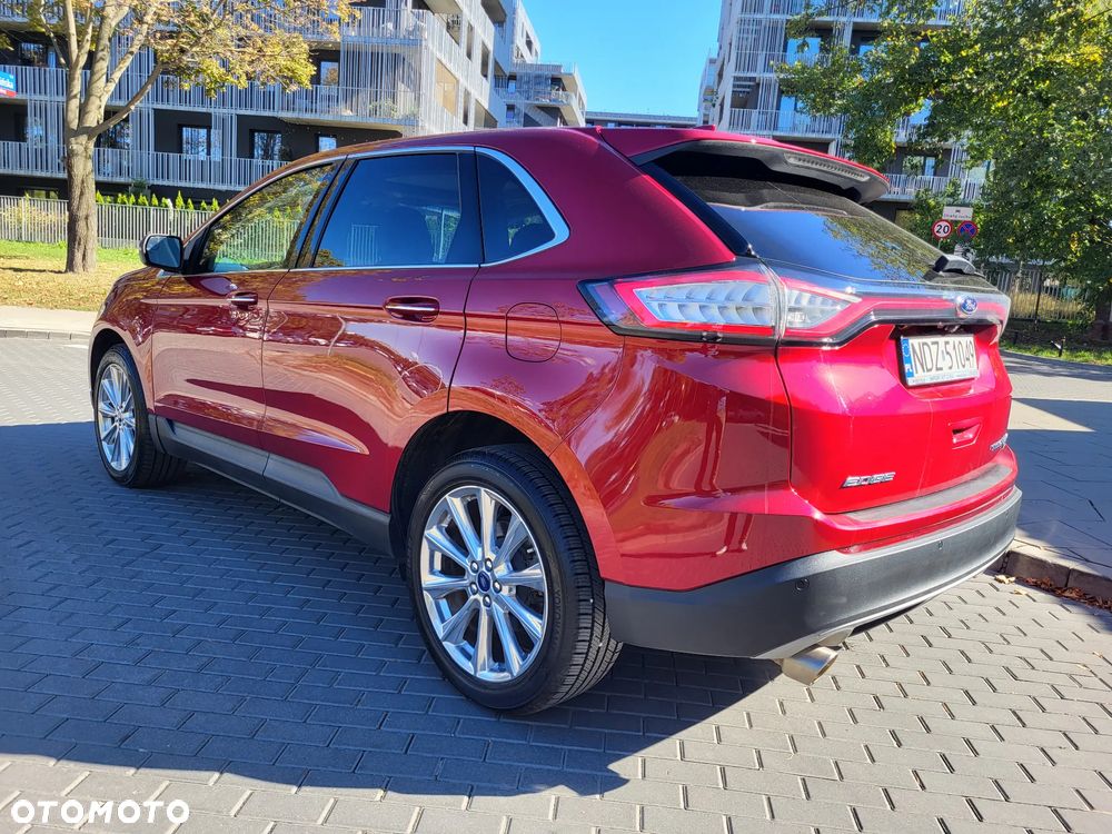 Ford Edge - 31