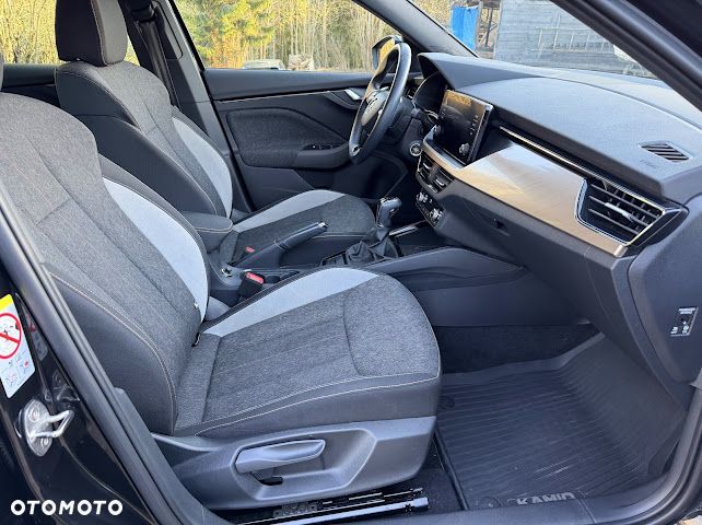 Skoda Kamiq 1.5 TSI Style DSG - 26