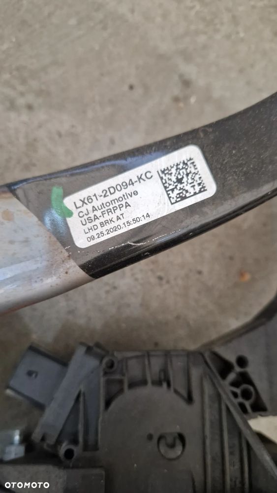 Ford Escape pedał hamulca i gazu 2020 - 2