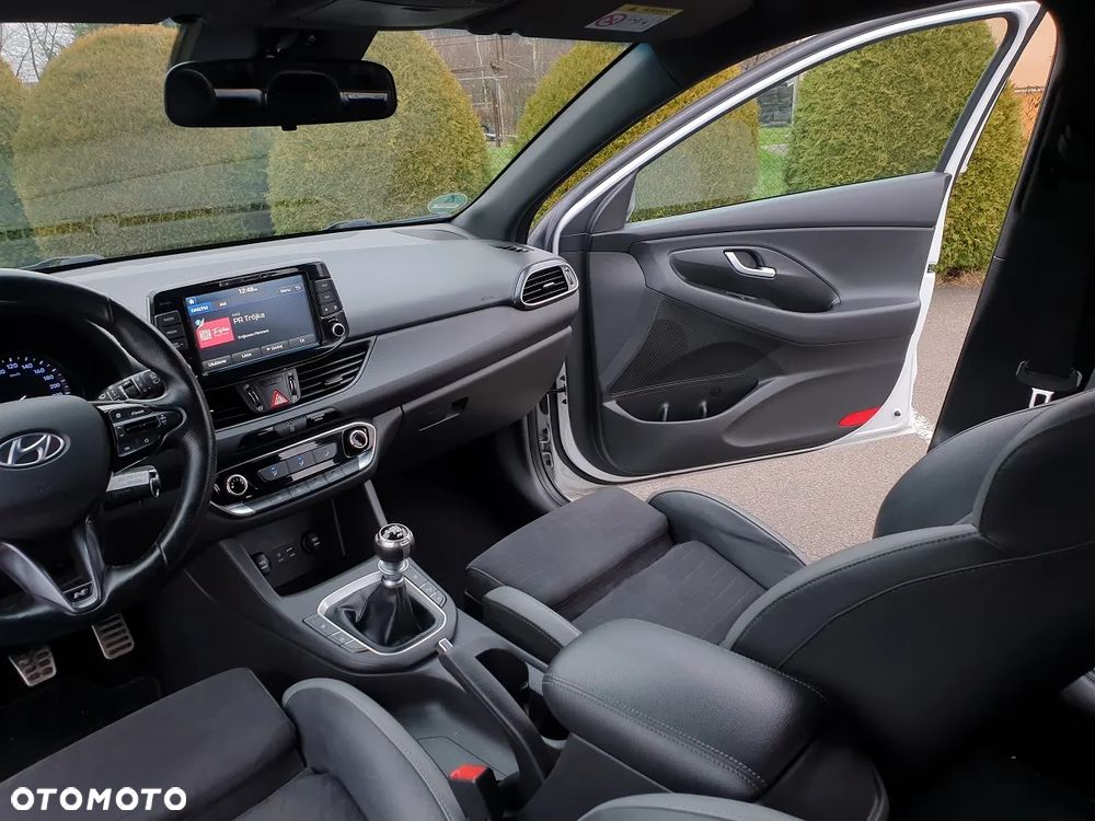 Hyundai i30 1.4 T-GDI N-Line - 22