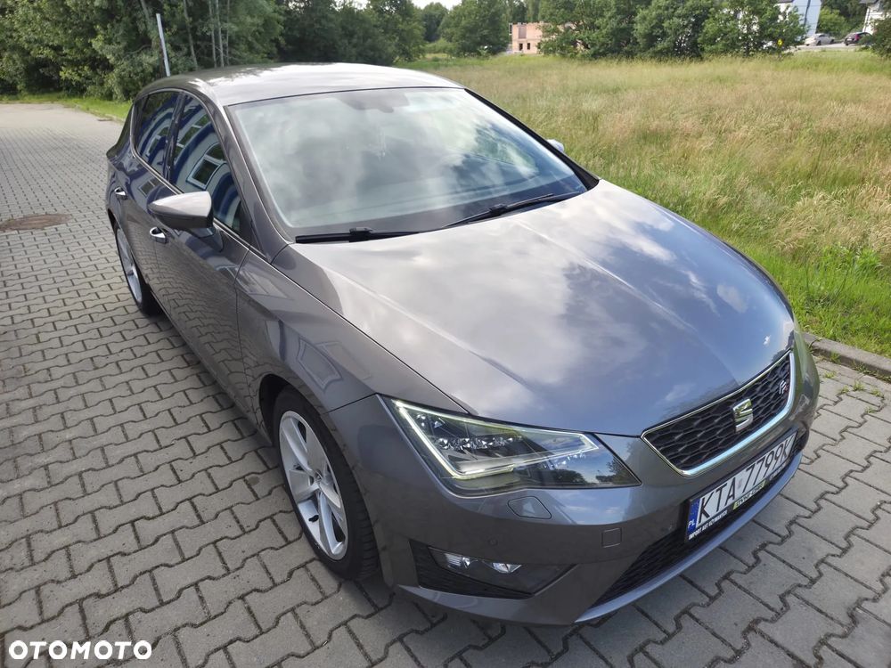 Seat Leon 2.0 TDI DPF FR - 14