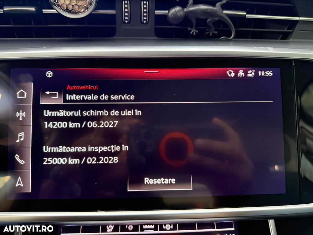Audi A6 Limuzina 45 TFSI S tronic - 11