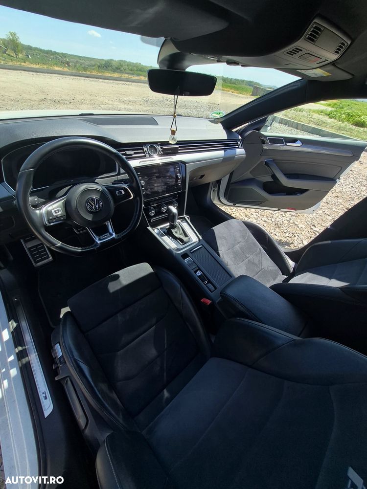 Volkswagen ARTEON 2.0 TDI SCR DSG R-Line - 14
