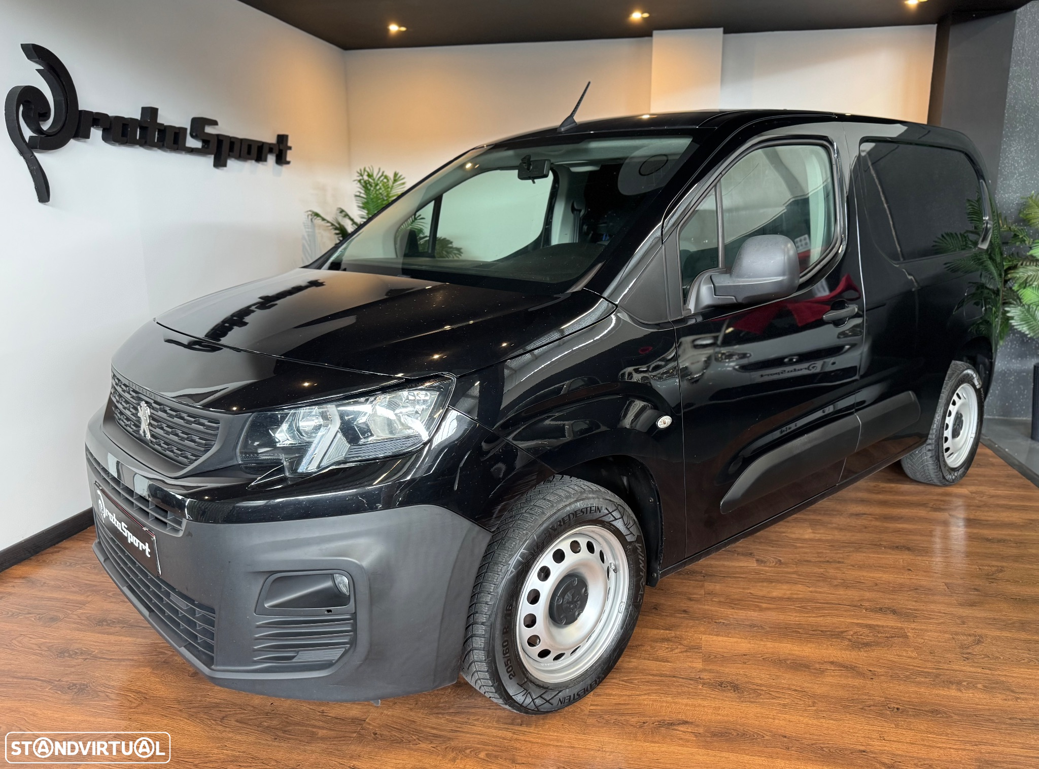 Peugeot Partner Tepee HDi FAP 90 Premium - 4