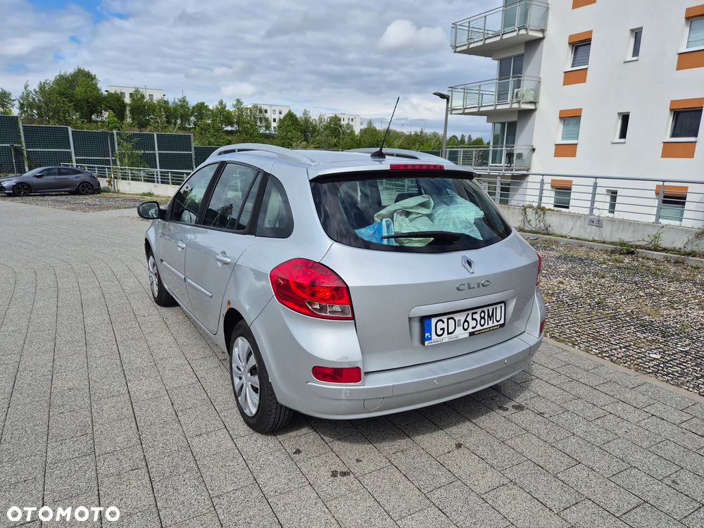 Renault Clio 1.2 16V Dwudziestka Euro5 - 5