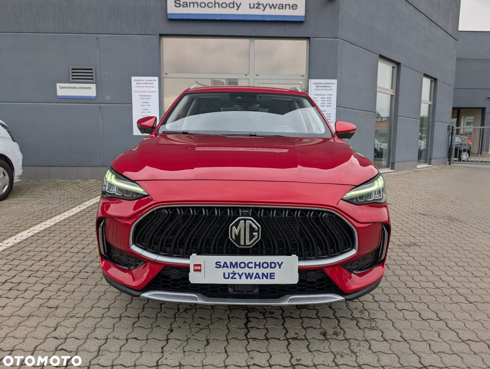 MG HS 1.5 T-GDI Exclusive DCT - 2