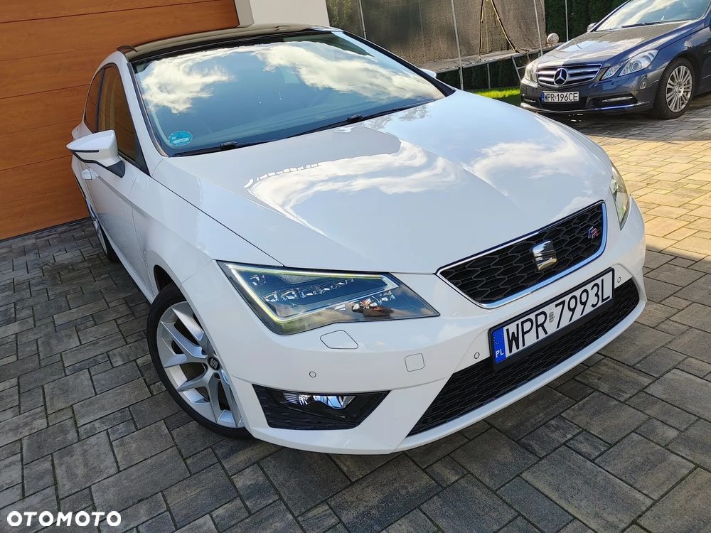 Seat Leon SC 1.4 TSI Start&Stop FR - 38