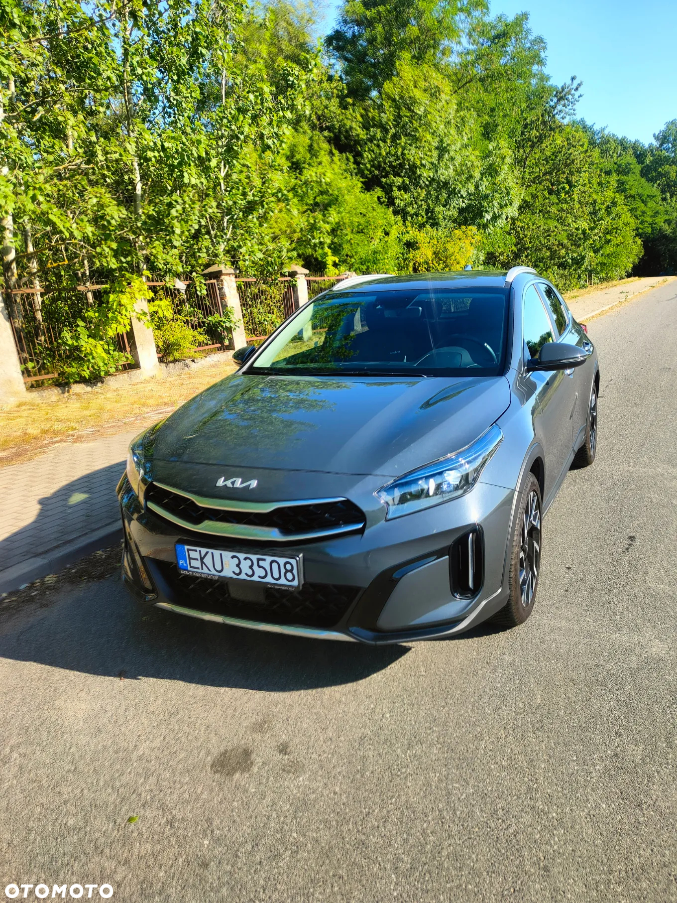 Kia XCeed 1.5 T-GDI L - 10