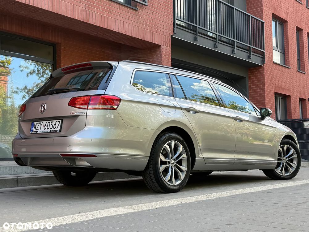 Volkswagen Passat 1.8 TSI BMT Comfortline DSG - 26