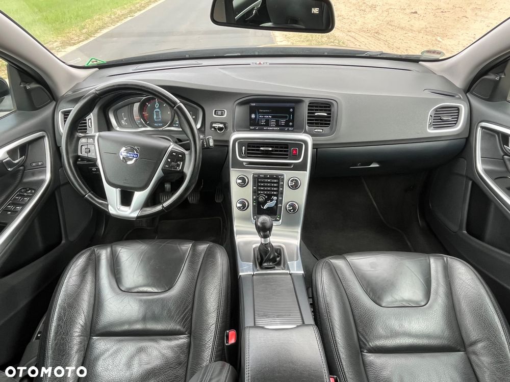 Volvo V60 D4 Edition Pro - 7