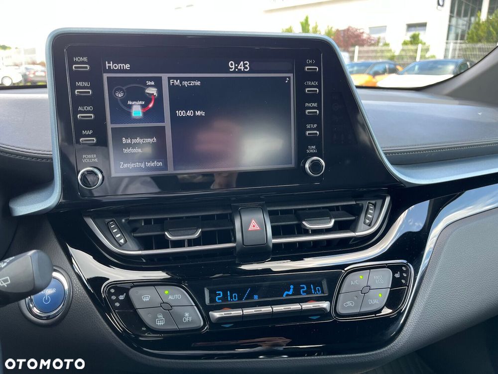 Toyota C-HR 1.8 Hybrid Style - 13