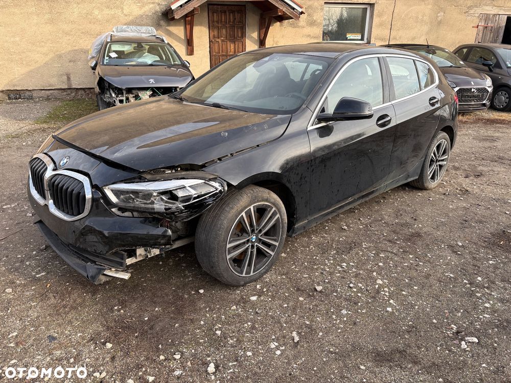 BMW Seria 1 116d Advantage - 8