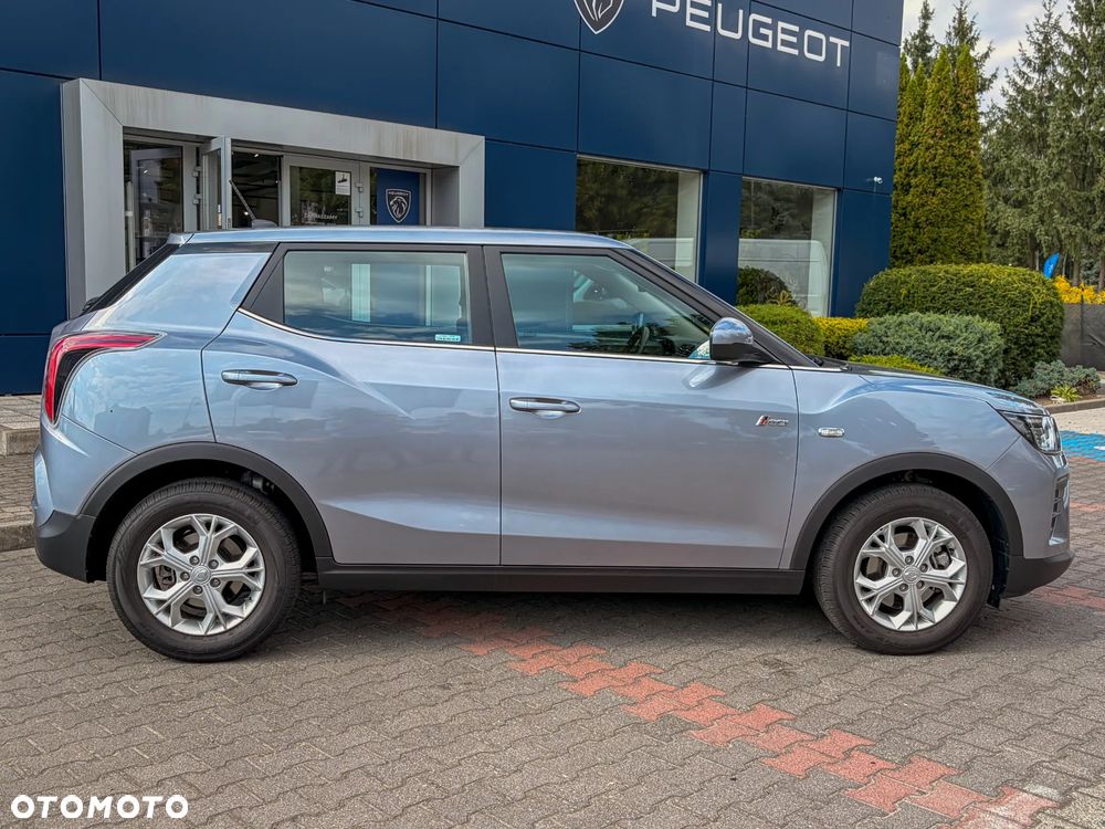 SsangYong/KGM Tivoli 1.5 T-GDI Joy - 8