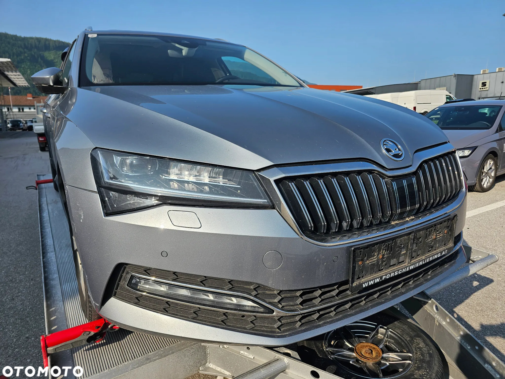 Skoda Superb 2.0 TDI DSG Style - 2