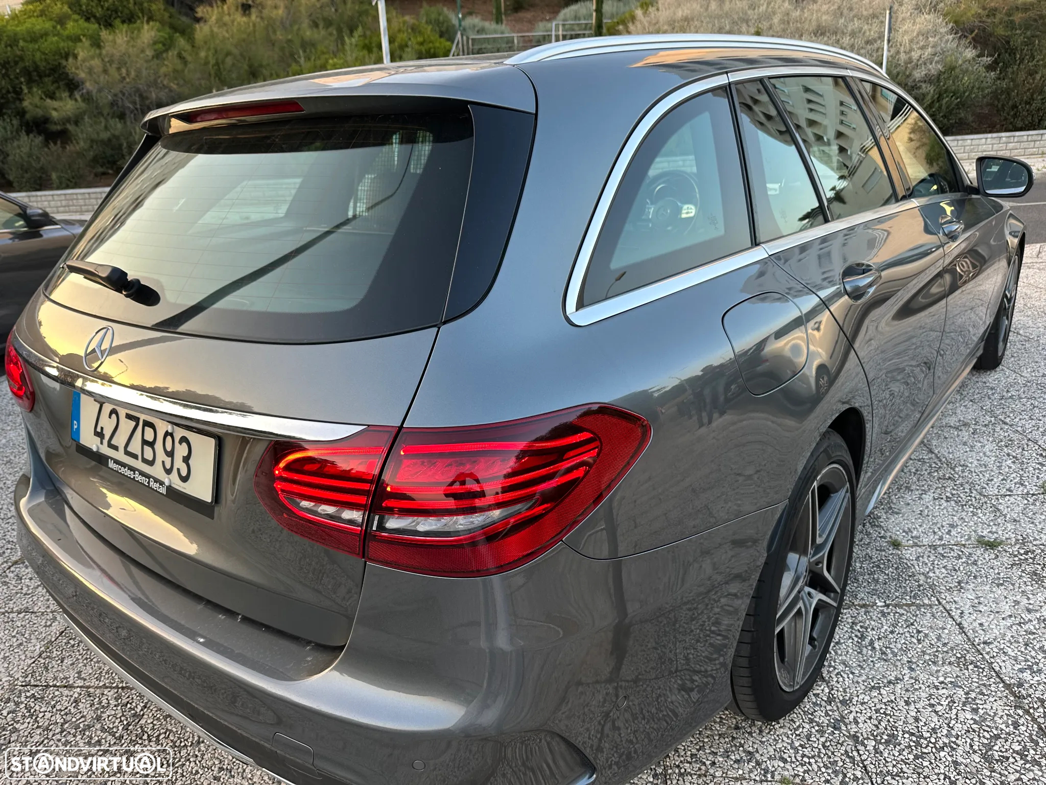 Mercedes-Benz C 200 - 23