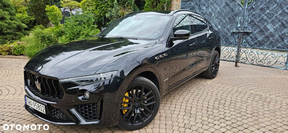 Maserati Levante - 13