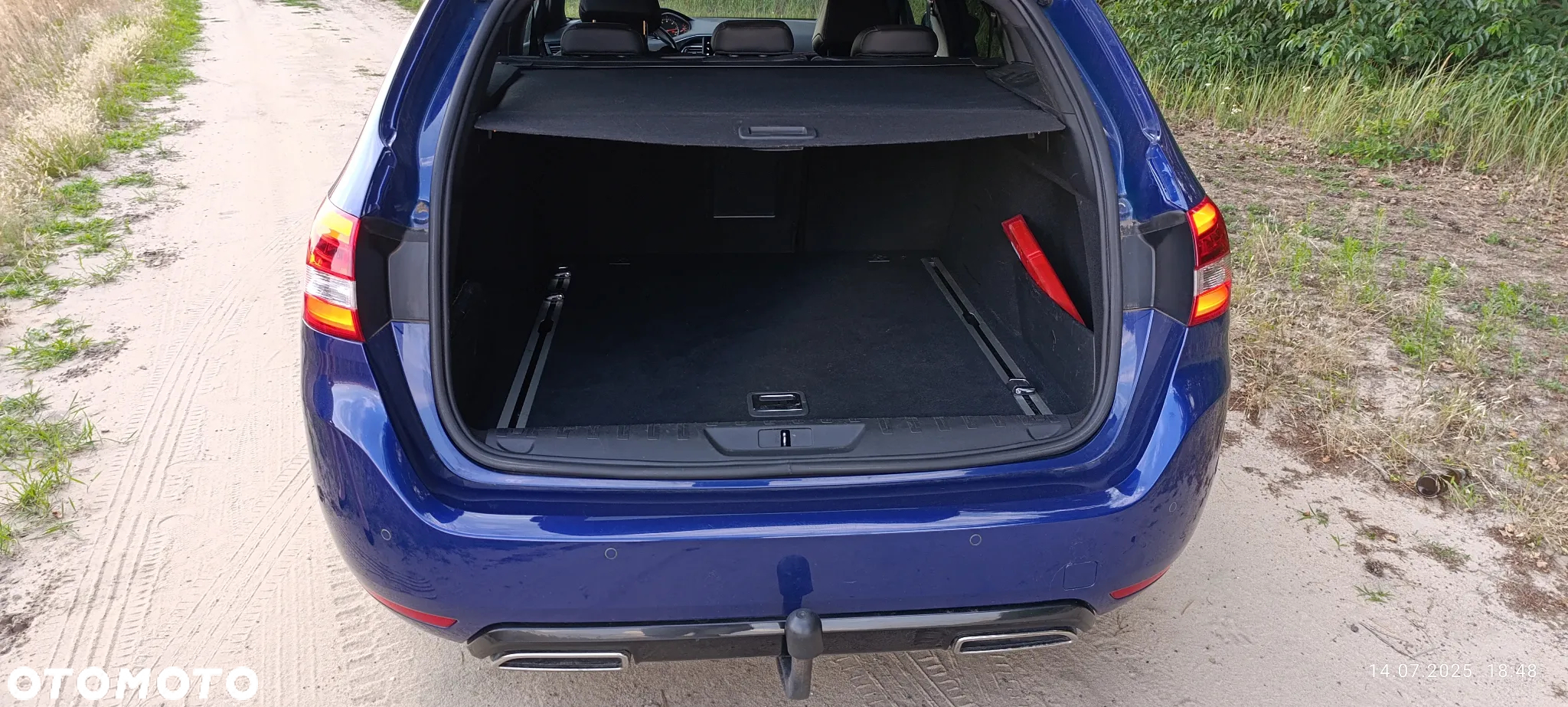 Peugeot 308 BlueHDi FAP 180 EAT8 Stop & Start GT - 13