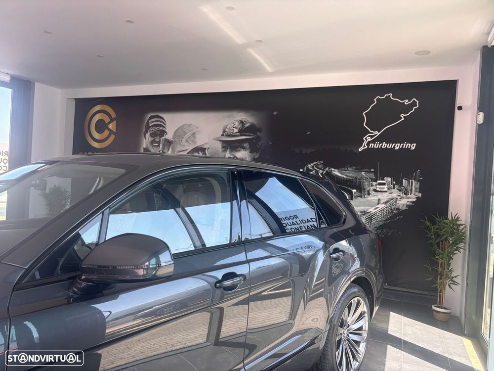 Bentley Bentayga - 6