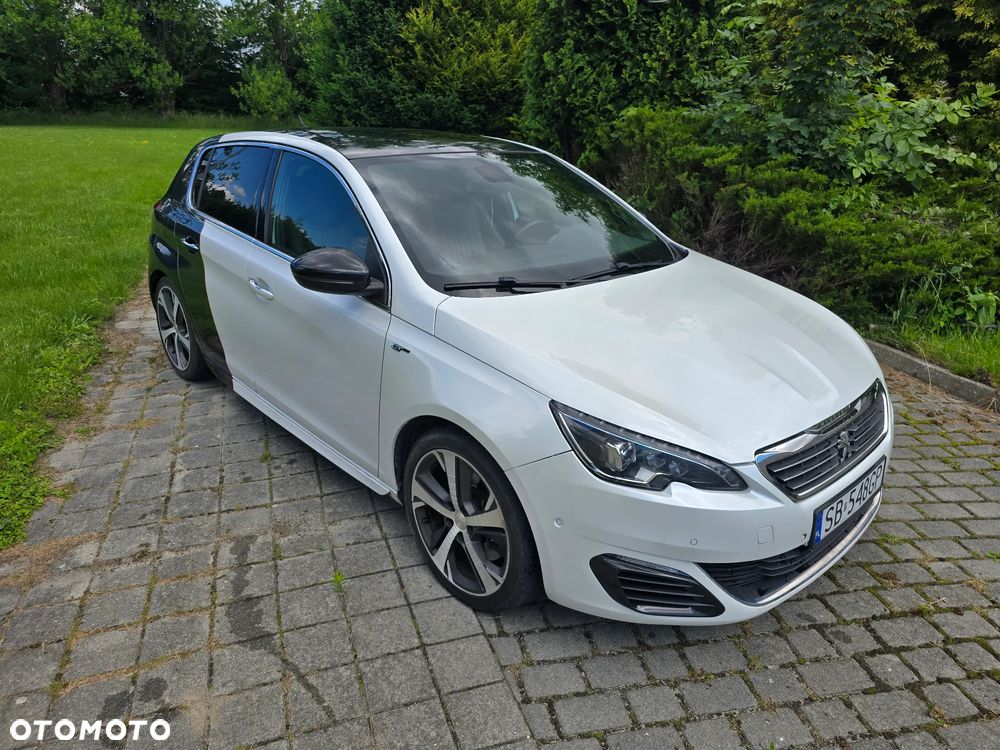 Peugeot 308 THP 205 GT - 5