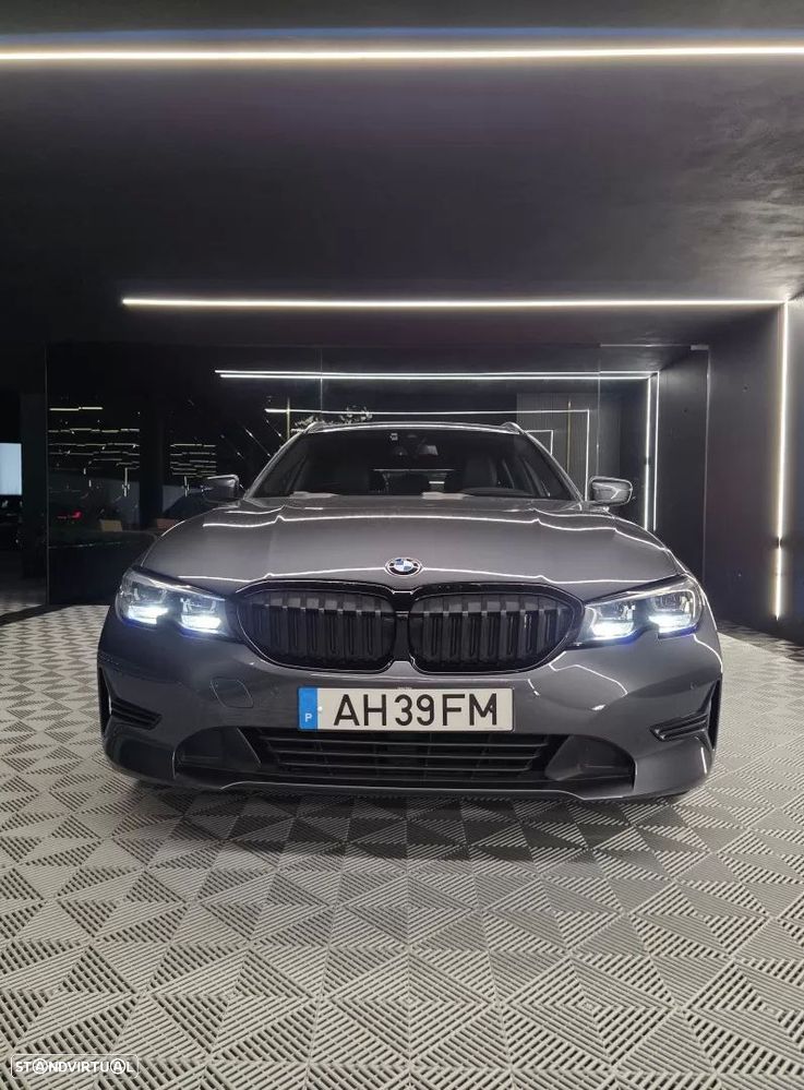 BMW 320 e Line Sport Auto - 13