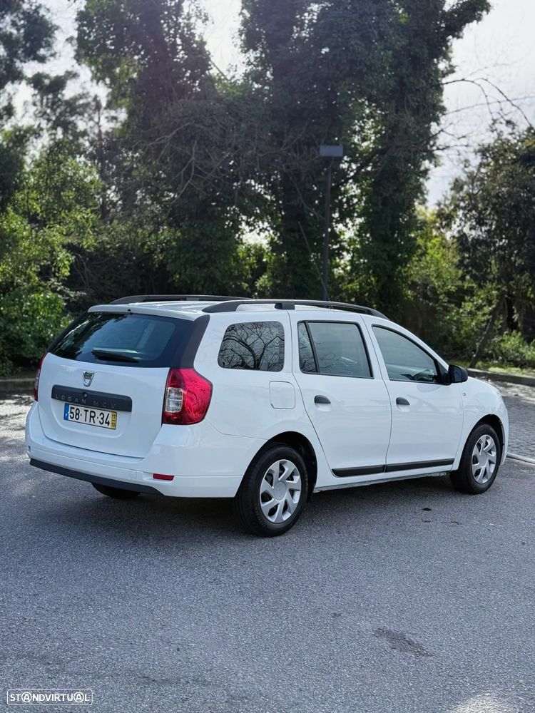 Dacia Logan MCV - 5