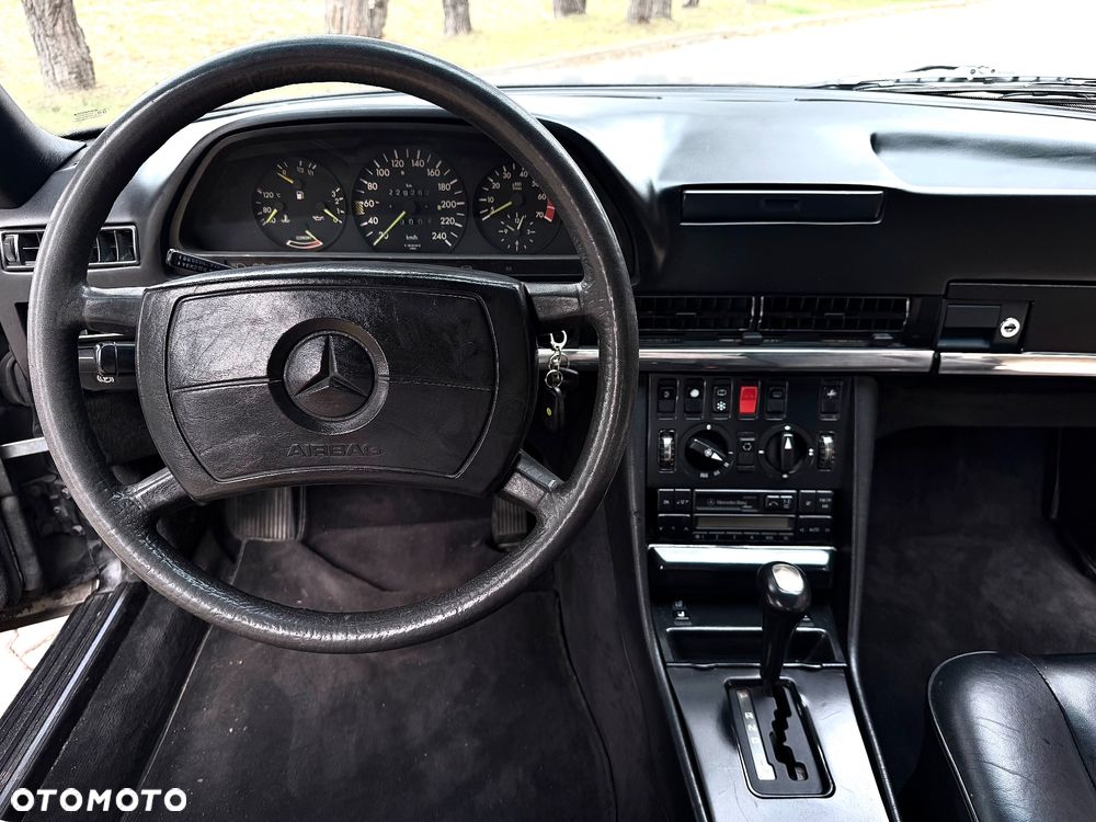 Mercedes-Benz Klasa S - 19