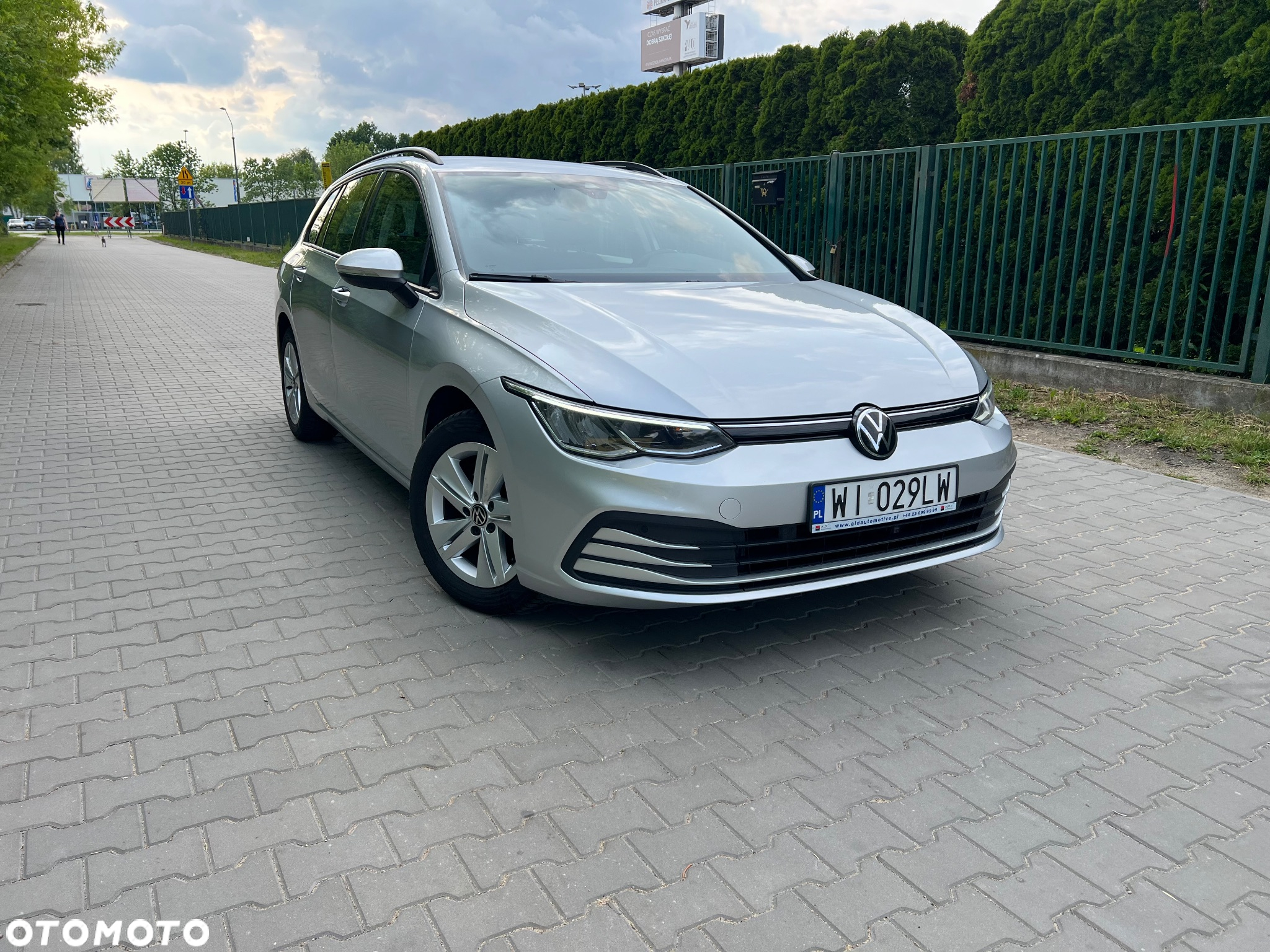 Volkswagen Golf VIII 1.5 TSI EVO Life - 10