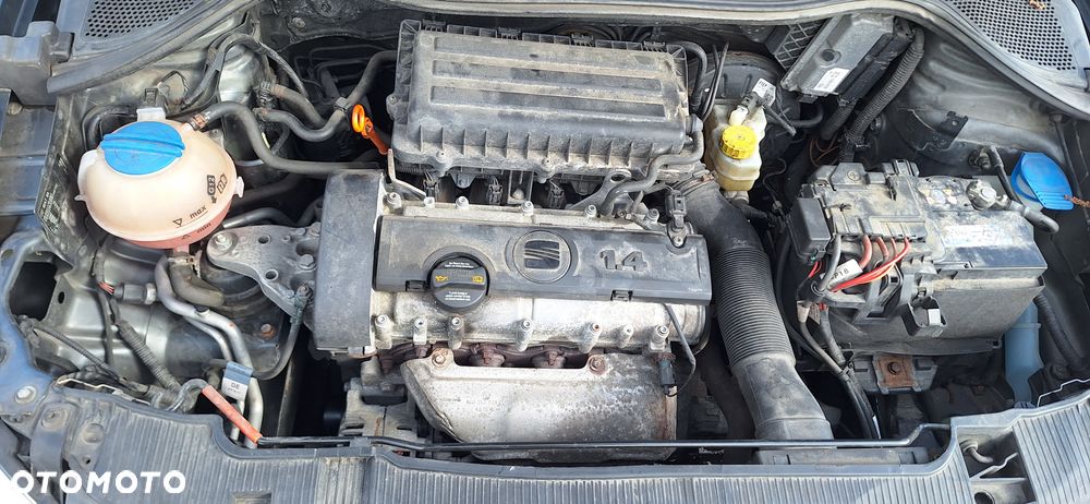 Seat Ibiza 1.4 16V Entry - 8