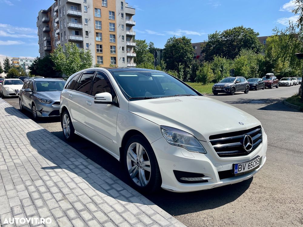 MERCEDES-BENZ R-Class