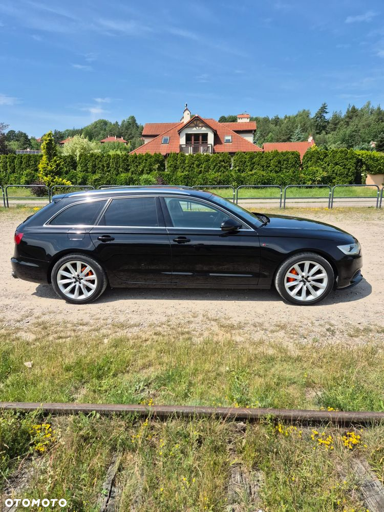 Audi A6 Avant - 5