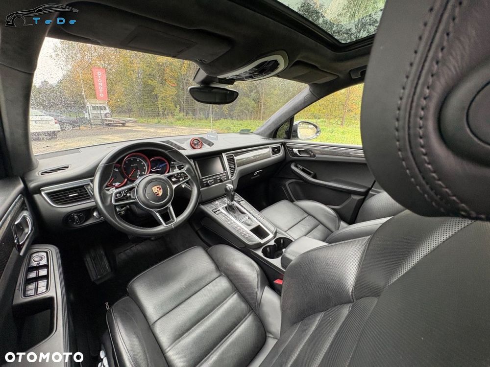Porsche Macan 2015